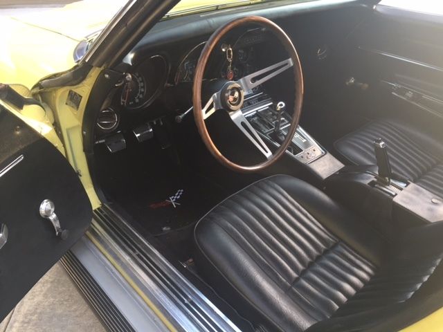 1968 Chevrolet Corvette - photo 11
