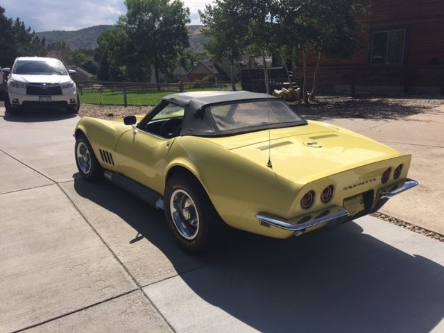 1968 Chevrolet Corvette - photo 4