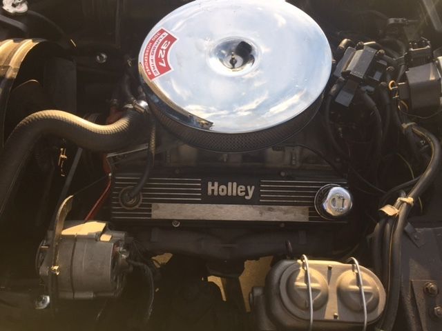 1968 Chevrolet Corvette - photo 7