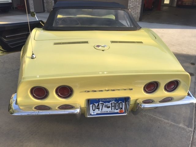 1968 Chevrolet Corvette - photo 9