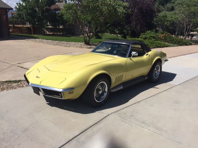 1968 Chevrolet Corvette - photo 2
