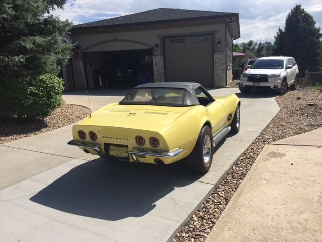 1968 Chevrolet Corvette - photo 4