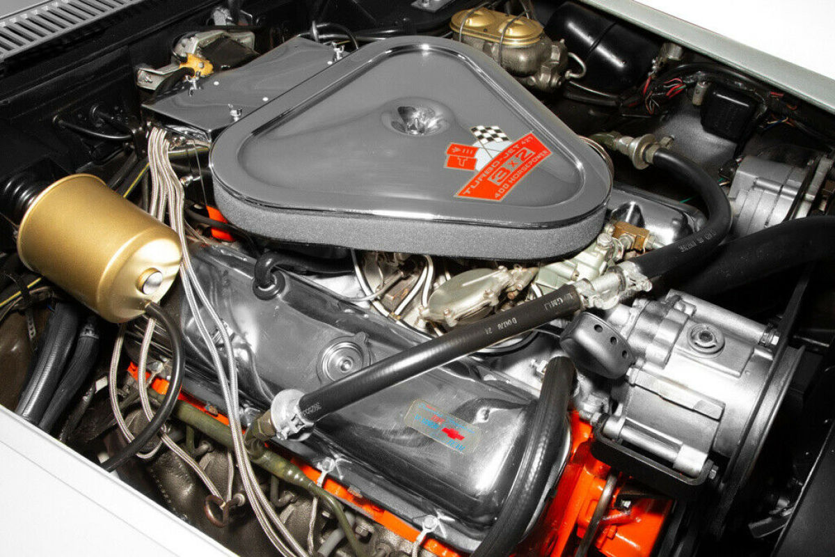 1968 Chevrolet Corvette #s Matching 427/400hp - photo 10