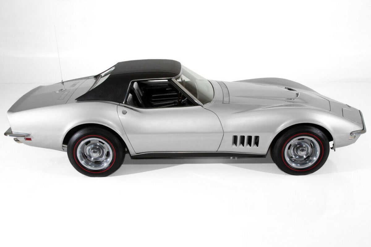 1968 Chevrolet Corvette #s Matching 427/400hp - photo 3