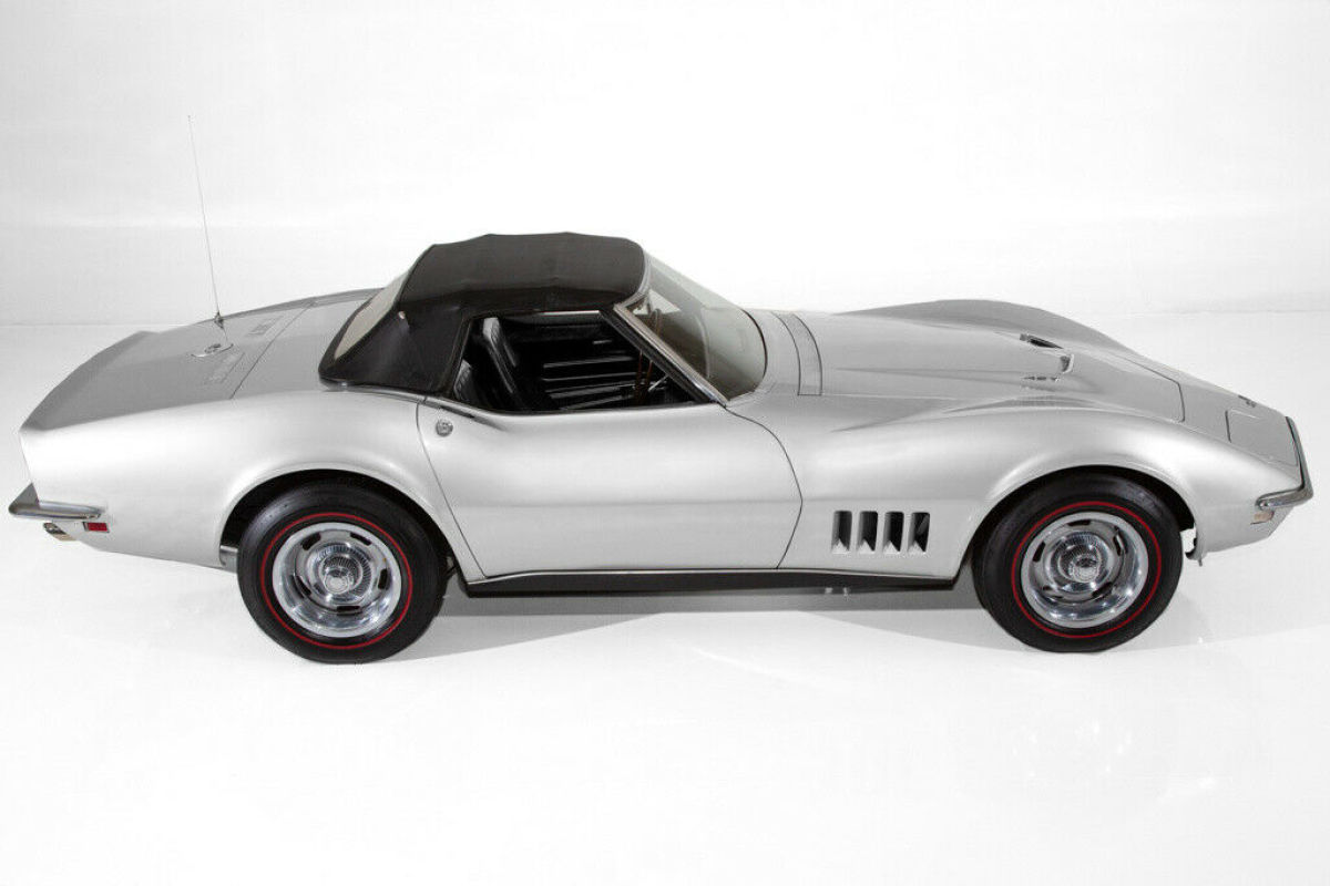 1968 Chevrolet Corvette #s Matching 427/400hp - photo 4