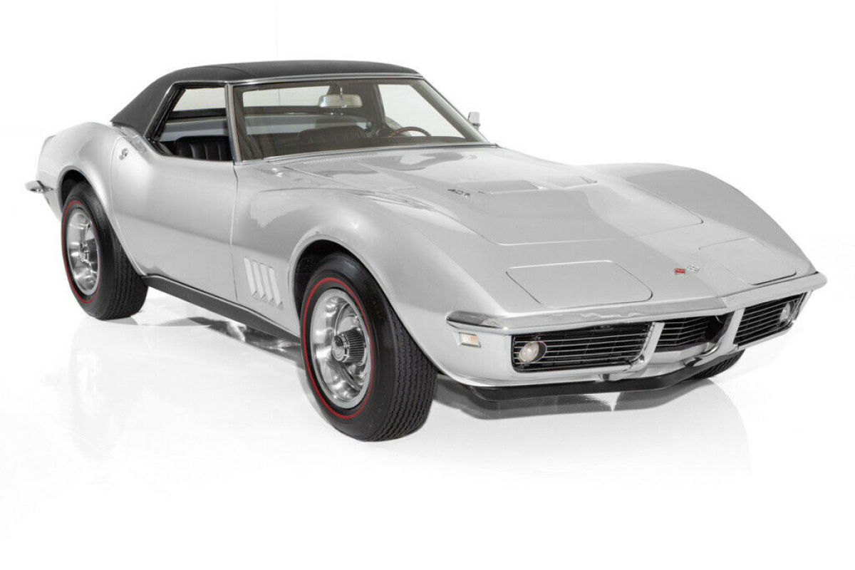 1968 Chevrolet Corvette #s Matching 427/400hp - photo 6