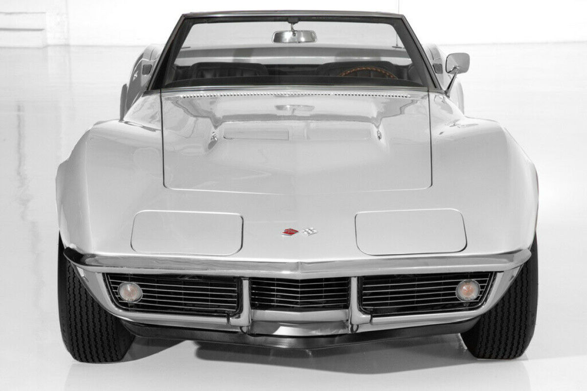 1968 Chevrolet Corvette #s Matching 427/400hp - photo 7