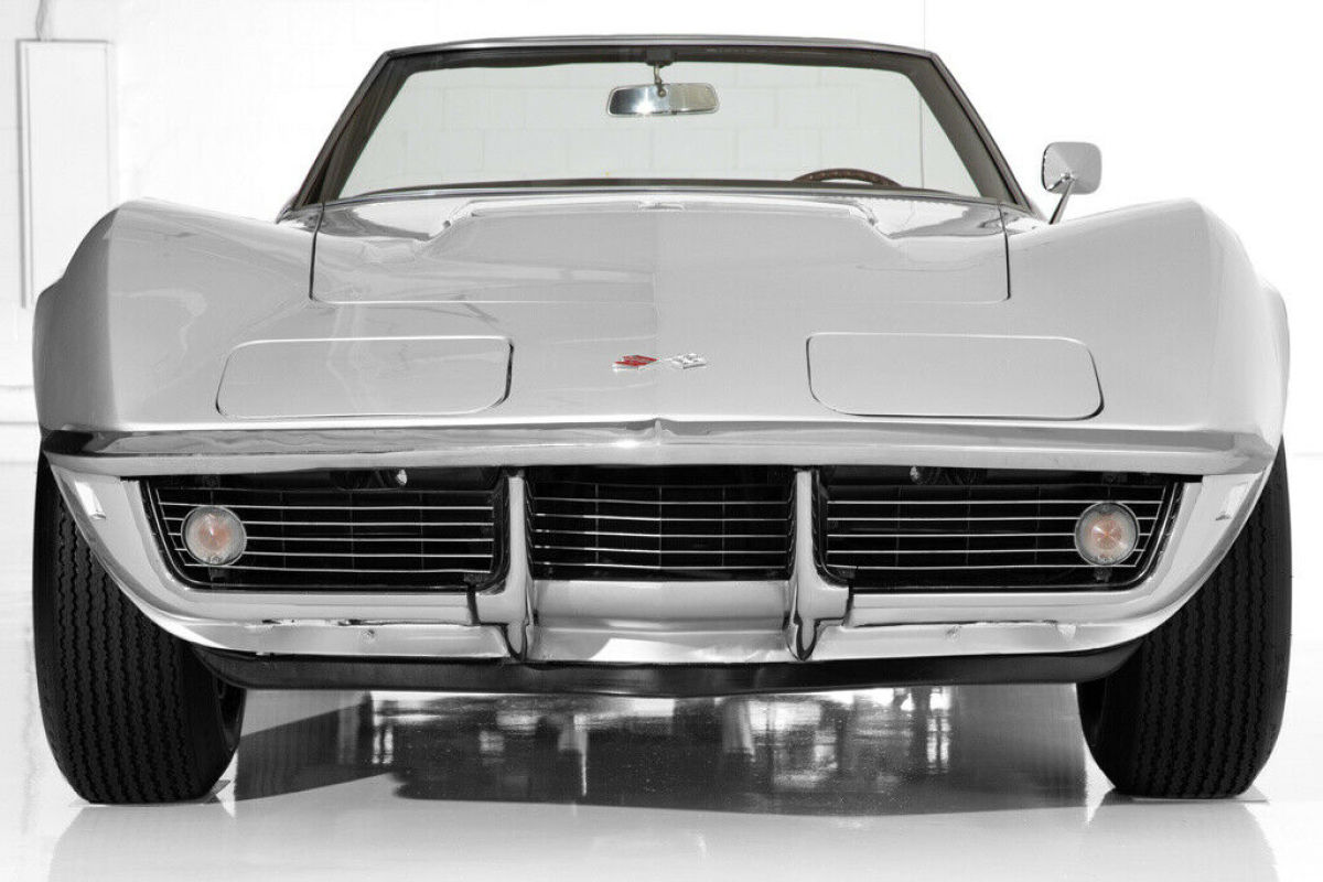 1968 Chevrolet Corvette #s Matching 427/400hp - photo 8