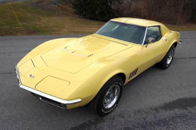 1968 Chevrolet Corvette #s matching 427ci/390hp L36 w/ Protect O Plate - photo 3