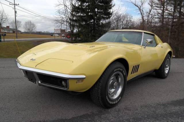 1968 Chevrolet Corvette #s matching 427ci/390hp L36 w/ Protect O Plate - photo 4