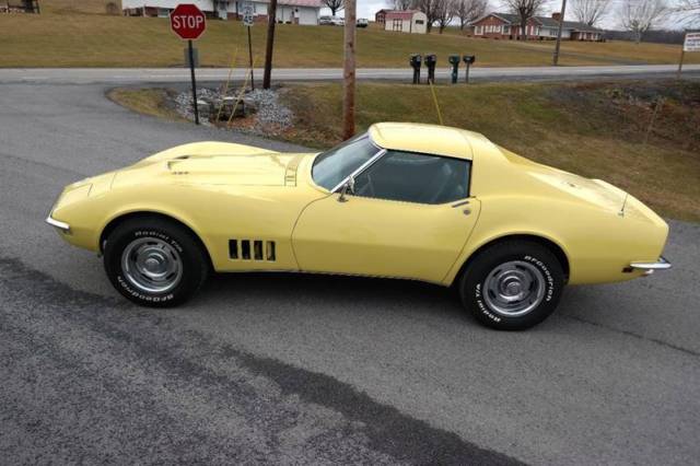 1968 Chevrolet Corvette #s matching 427ci/390hp L36 w/ Protect O Plate - photo 5