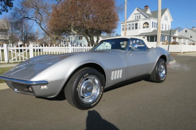 1968 Chevrolet Corvette -- - photo 11