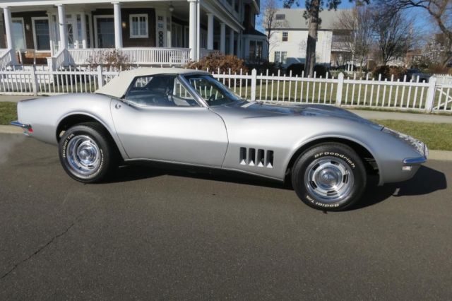 1968 Chevrolet Corvette -- - photo 6