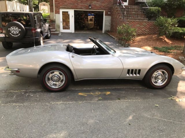 1968 Chevrolet Corvette Silverstone 1968 Chevrolet Other