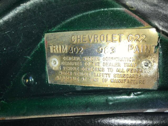 1968 Chevrolet Corvette - photo 13