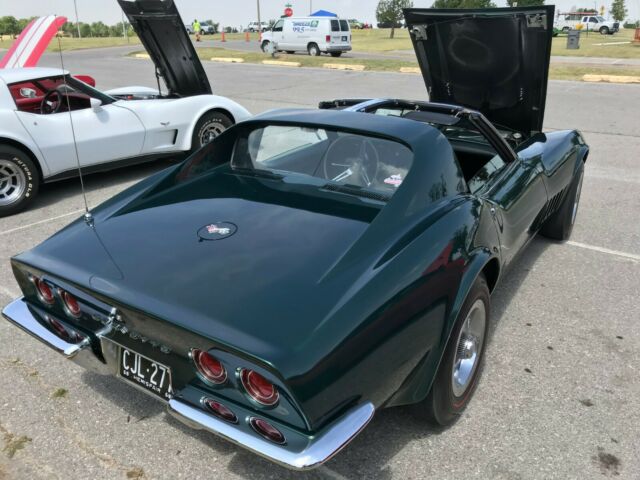 1968 Chevrolet Corvette - photo 2