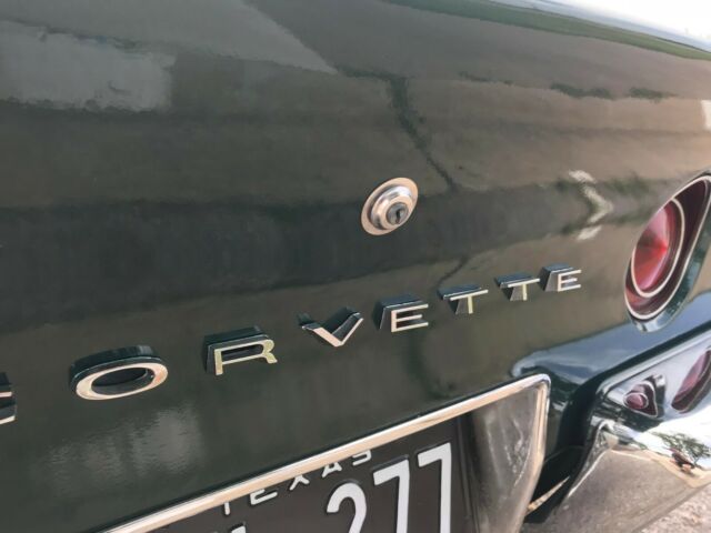 1968 Chevrolet Corvette - photo 8