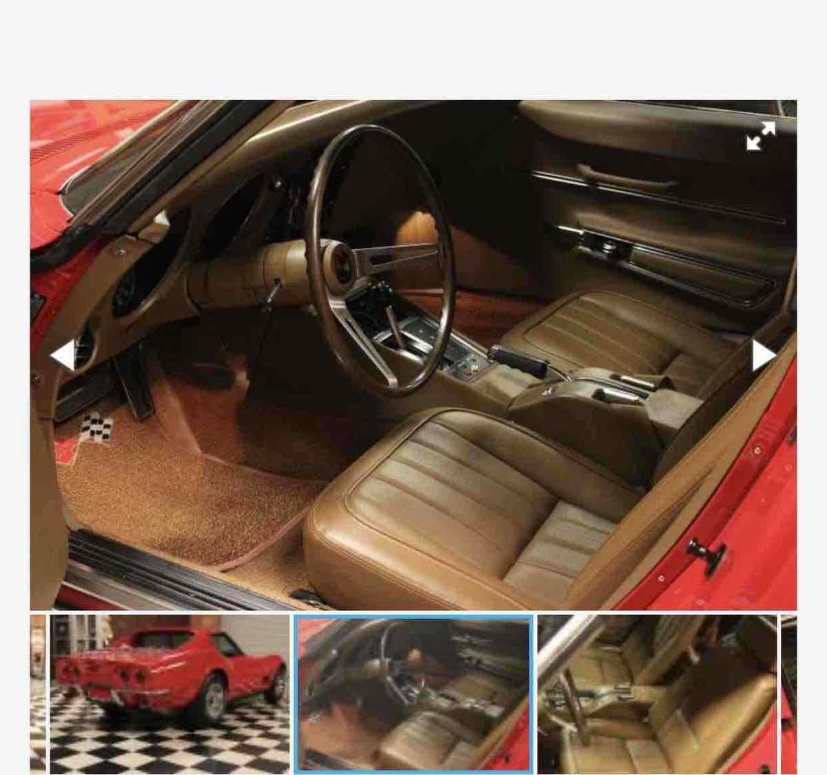 1968 Chevrolet Corvette Coupe - photo 11