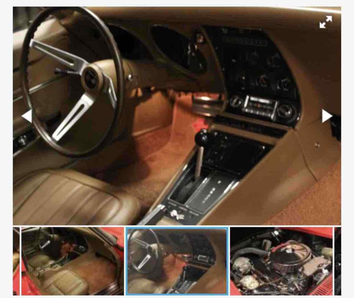 1968 Chevrolet Corvette Coupe - photo 12