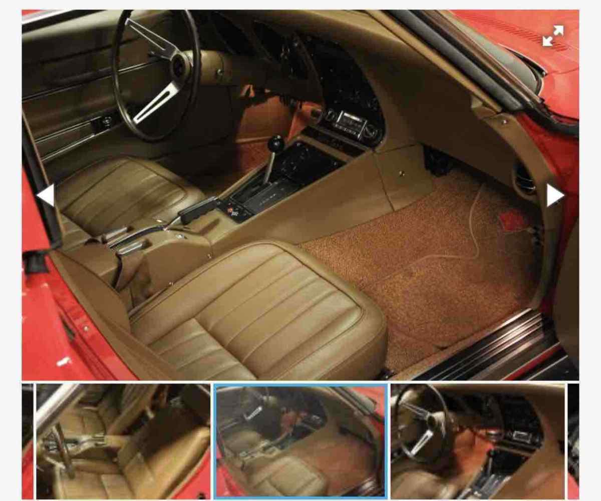 1968 Chevrolet Corvette Coupe - photo 13