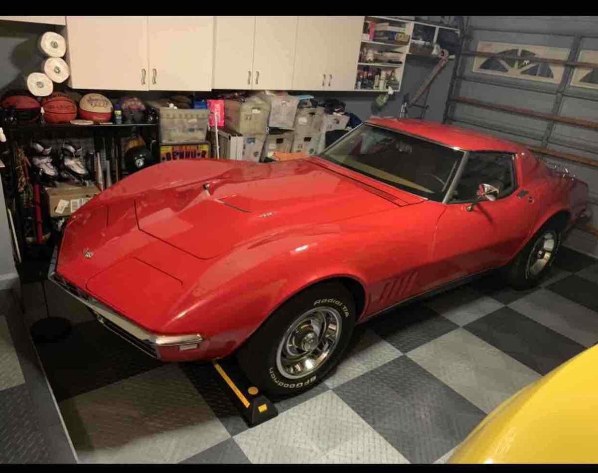 1968 Chevrolet Corvette Coupe - photo 5