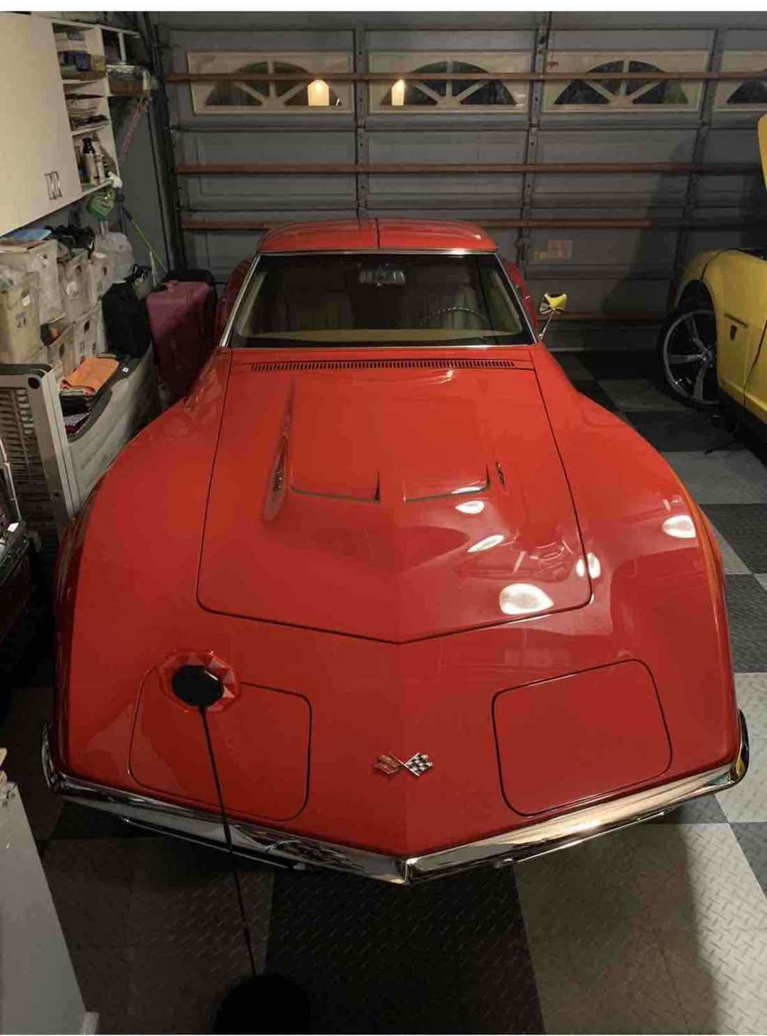 1968 Chevrolet Corvette Coupe - photo 7