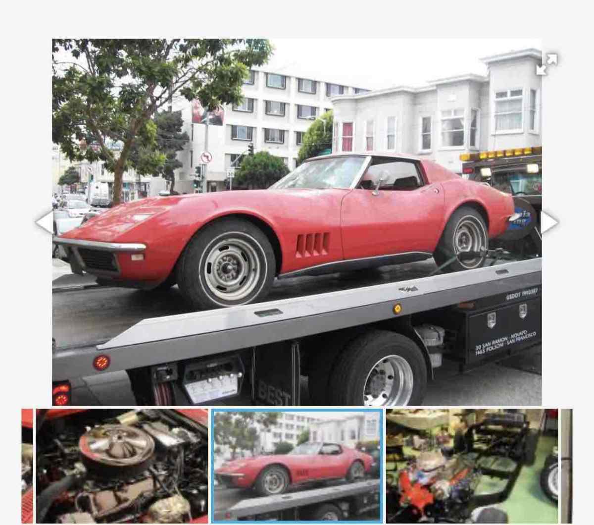 1968 Chevrolet Corvette Coupe - photo 8