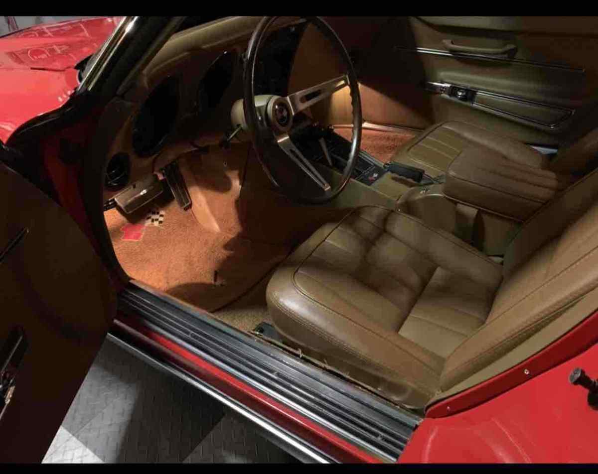 1968 Chevrolet Corvette Coupe - photo 9