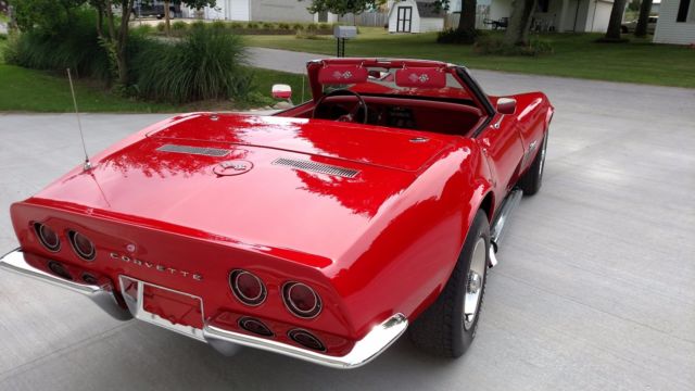 1968 Chevrolet Corvette Stingray - photo 11