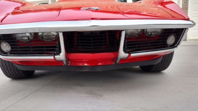 1968 Chevrolet Corvette Stingray - photo 12