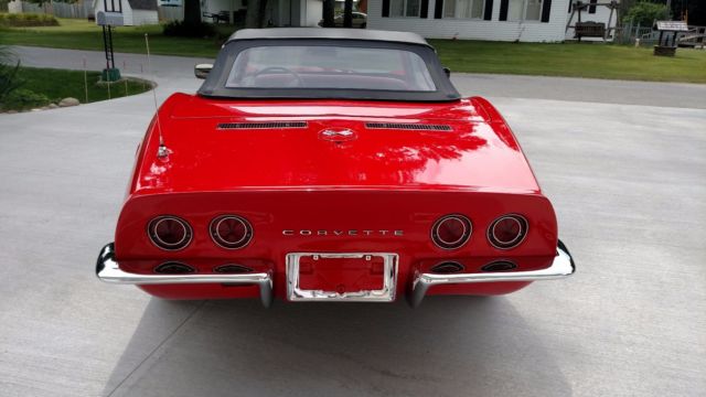 1968 Chevrolet Corvette Stingray - photo 13