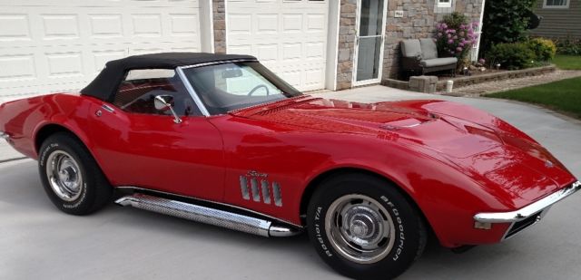 1968 Chevrolet Corvette Stingray - photo 2