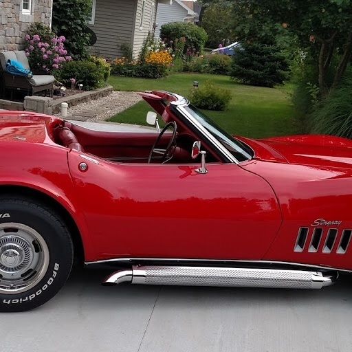 1968 Chevrolet Corvette Stingray - photo 3