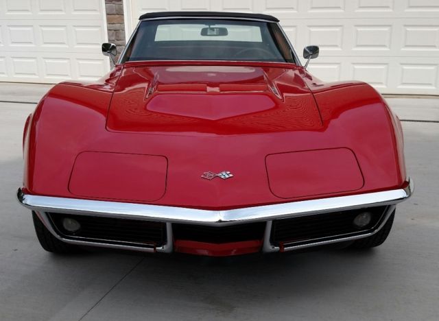 1968 Chevrolet Corvette Stingray - photo 4