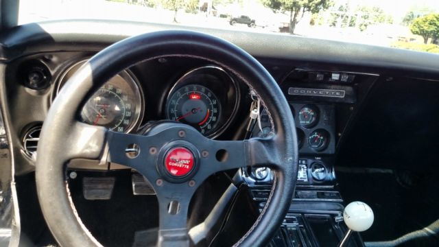 1968 Chevrolet Corvette - photo 11