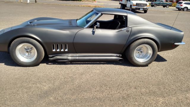1968 Chevrolet Corvette - photo 13