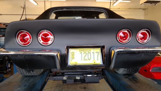 1968 Chevrolet Corvette - photo 7