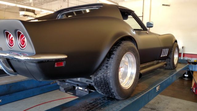 1968 Chevrolet Corvette - photo 8