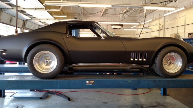 1968 Chevrolet Corvette - photo 9