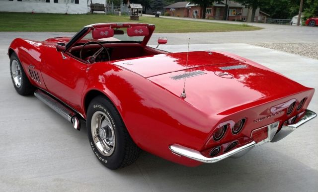 1968 Chevrolet Corvette Stingray - photo 5