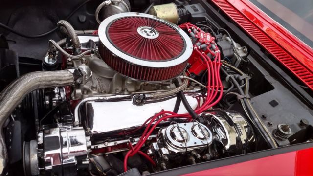 1968 Chevrolet Corvette Stingray - photo 7