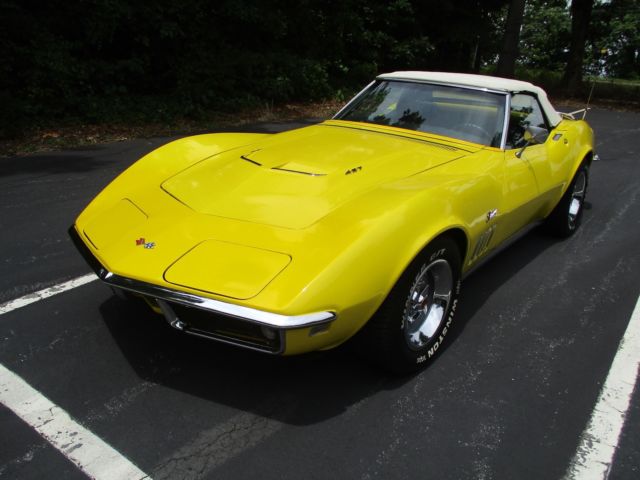 1968 Chevrolet Corvette STINGRAY - photo 10