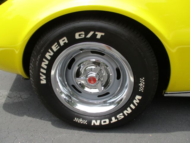 1968 Chevrolet Corvette STINGRAY - photo 12