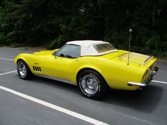 1968 Chevrolet Corvette STINGRAY - photo 3