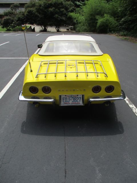 1968 Chevrolet Corvette STINGRAY - photo 4