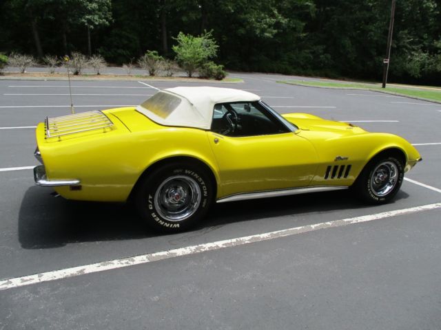 1968 Chevrolet Corvette STINGRAY - photo 7