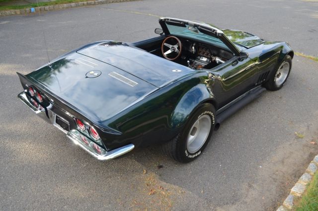 1968 Chevrolet Corvette Convertible * BB 427 * 4 Spd * 3x2 * NO RESERVE - photo 12
