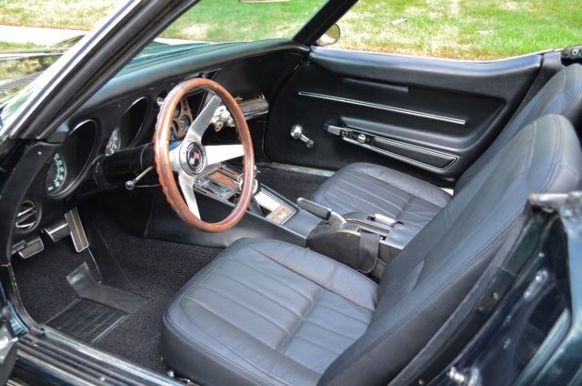 1968 Chevrolet Corvette Convertible * BB 427 * 4 Spd * 3x2 * NO RESERVE - photo 13
