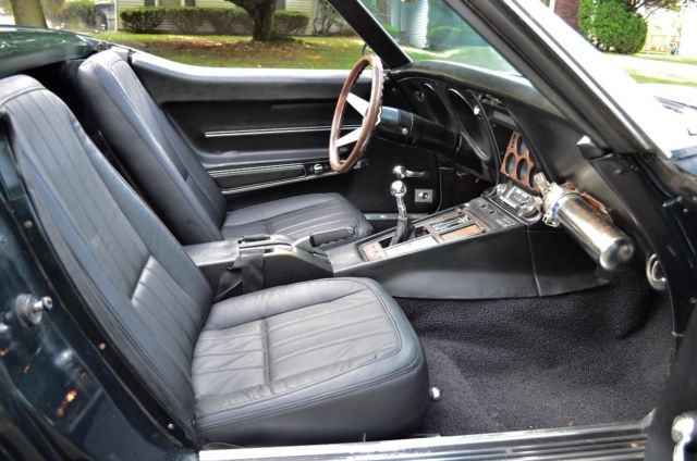 1968 Chevrolet Corvette Convertible * BB 427 * 4 Spd * 3x2 * NO RESERVE - photo 3