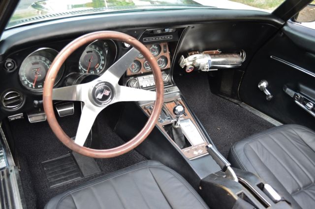 1968 Chevrolet Corvette Convertible * BB 427 * 4 Spd * 3x2 * NO RESERVE - photo 4